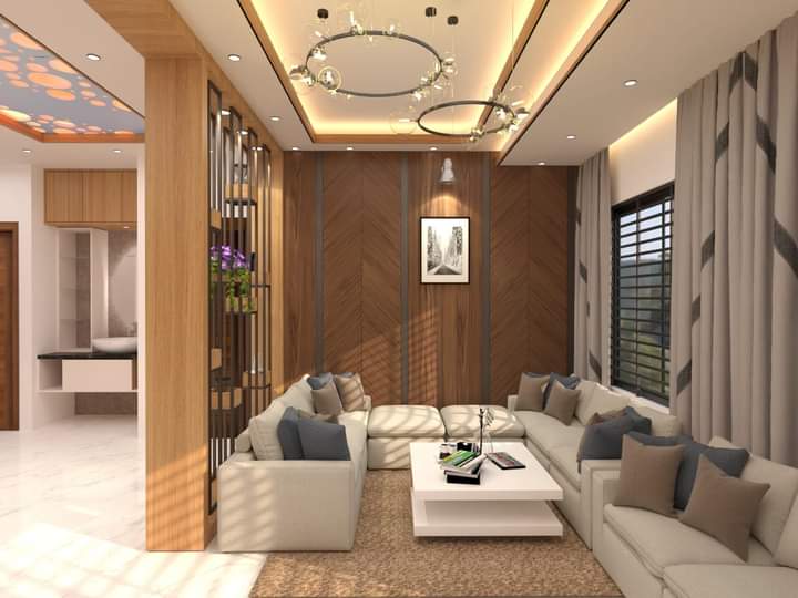 Living Room Design 1